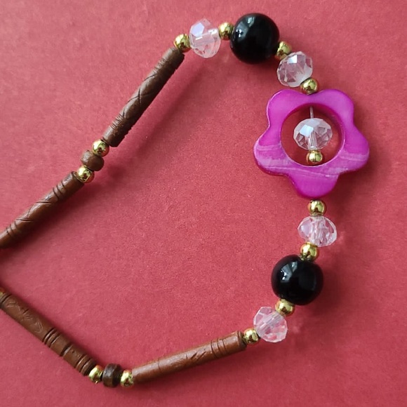 Natural Stone ocean blue natural shards - Picture 3 of 4